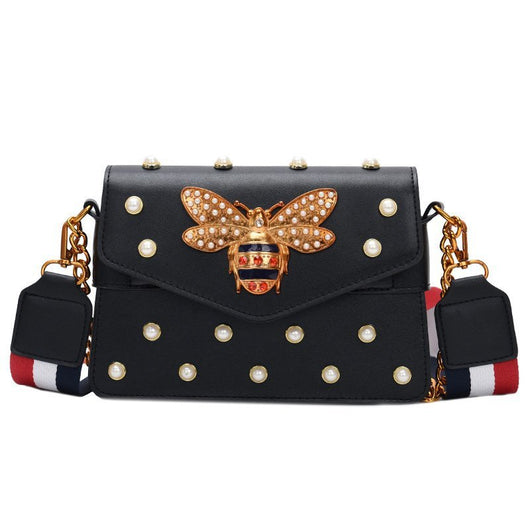 Bolso Bandolera de un Hombro Estilo Occidental Elegante - Image 11