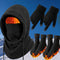 Conjunto Completo Abrigador: Gorro, Guantes y Calcetines Invierno
