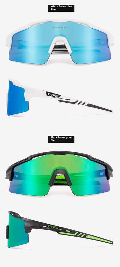 Gafas Polarizadas para Ciclismo con Protección HD y Corrección de Miopía - Image 24