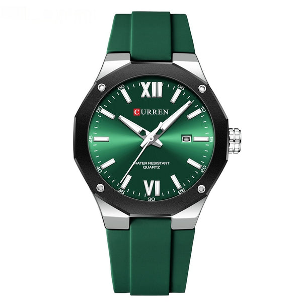 Reloj Deportivo de Calendario Grande para Hombre y Pareja