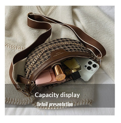 Bolsa Crossbody Cintura Mujer - Diseño Elegante y Funcional - Image 17