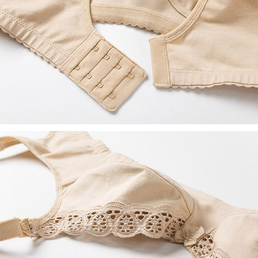 Sostén de Lactancia Talla Grande - Copa Amplia Cómoda y Discreta - Image 11