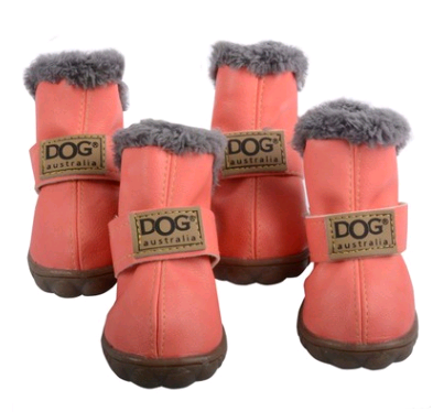 Botas Térmicas para Perros - Calzado Abrigado para Invierno - Image 29