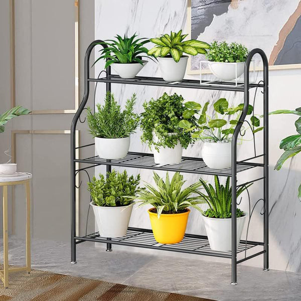 Soporte Minimalista para Plantas de Interior y Exterior - Image 6