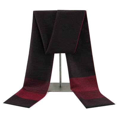 Bufanda de Imitación Cachemira Cálida para Invierno - Colores Lisos - Image 15