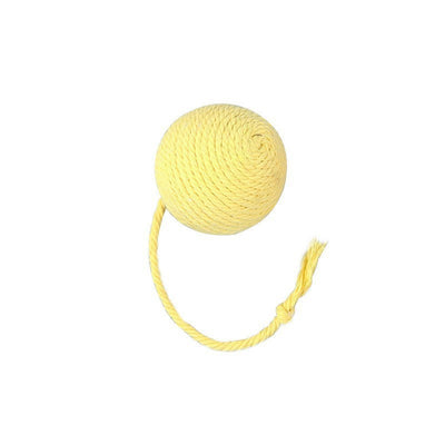 Pelota Interactiva para Gatos con Cuerda y Campana Incorporada - Image 17