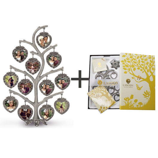 Set de Marco Árbol Genealógico para Fotos - Decoración del Hogar - Image 5
