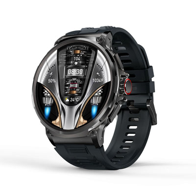 Reloj Inteligente HD con Pantalla Grande, Llamadas Bluetooth y Monitoreo de Salud - Image 7