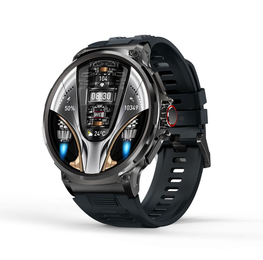 Reloj Inteligente HD con Pantalla Grande, Llamadas Bluetooth y Monitoreo de Salud - Image 7