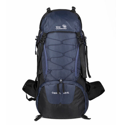 Mochila de Viaje y Senderismo Impermeable de Gran Capacidad - Image 5