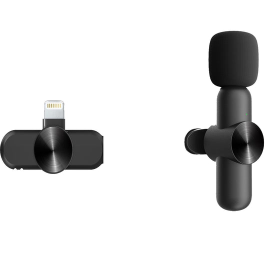 Micrófono Solapa con Cancelación de Ruido 2.4G Dual - Image 11