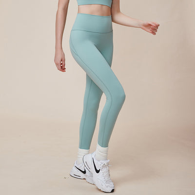 Pantalones Yoga Cintura Alta Levantacaderas con Efecto Reductor - Image 8