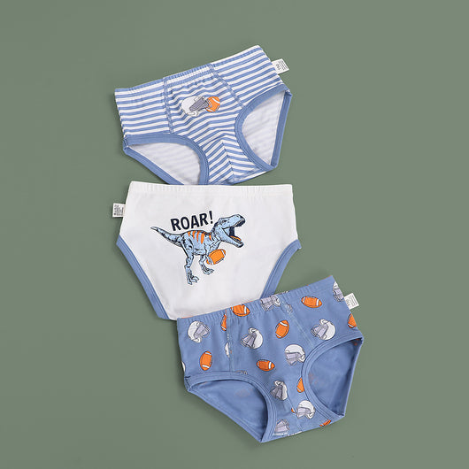Pantalones Infantiles con Estampado de Dinosaurios - Image 2