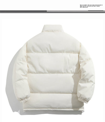Chaqueta Acolchada Oxford Impermeable para Hombre - Abrigo Térmico de Invierno - Image 18