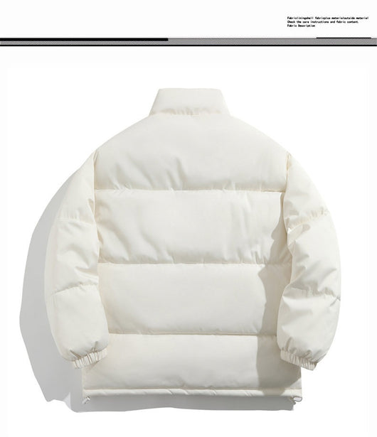 Chaqueta Acolchada Oxford Impermeable para Hombre - Abrigo Térmico de Invierno - Image 18