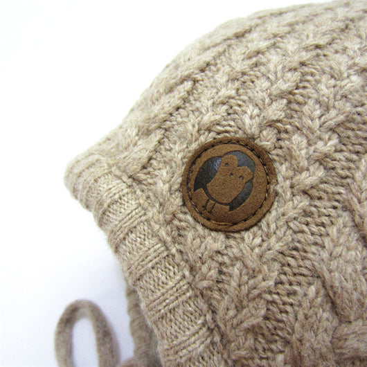 Gorro de Lana con Pompón Térmico Resistente al Viento - Image 17