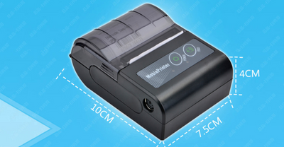 Impresora Térmica Bluetooth Portátil para Tiendas de Conveniencia - Image 7