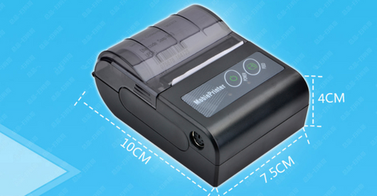 Impresora Térmica Bluetooth Portátil para Tiendas de Conveniencia - Image 7