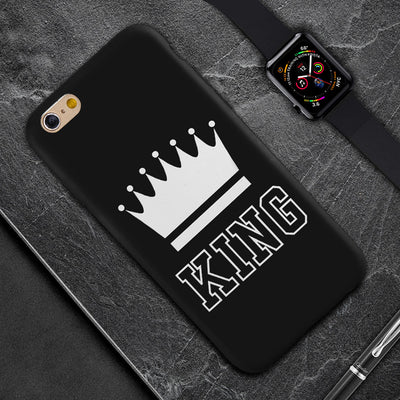Funda para Teléfono Personalizada con Corona Real Pintada - Image 19