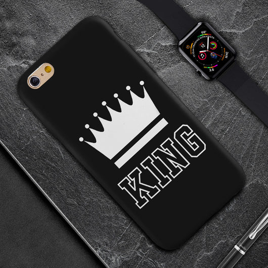 Funda para Teléfono Personalizada con Corona Real Pintada - Image 19