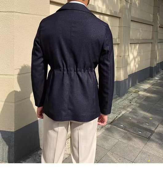 Blazer Premium de Cuello Inglés para Otoño e Invierno - Image 21