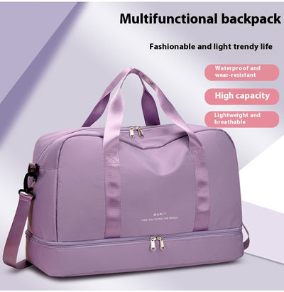 Bolsa de Viaje Gran Capacidad para Viajes de Negocios - Image 16