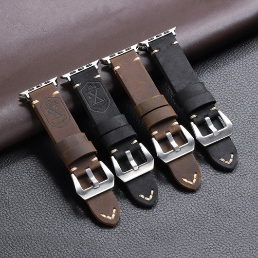 Correa de Reloj para Hombre en Cuero Premium - Image 9