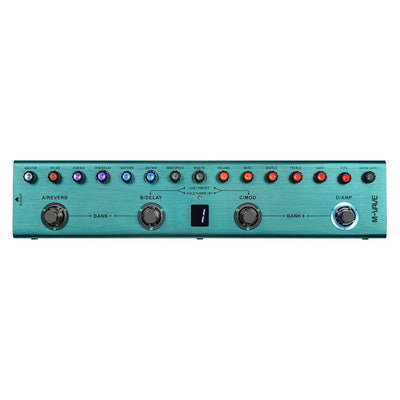 Procesador de Efectos Multiefectos para Guitarra Eléctrica - Image 7