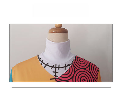 Disfraz de Pesadilla Sally y Jack Skelington - Cosplay Anime Adulto Premium - Image 10