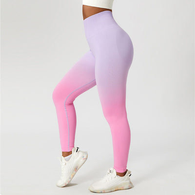 Leggings Deportivos Cintura Alta Gradient Fitness para Actividades al Aire Libre - Image 11