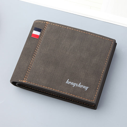 Billetera Corta Multifuncional para Hombre - Image 10
