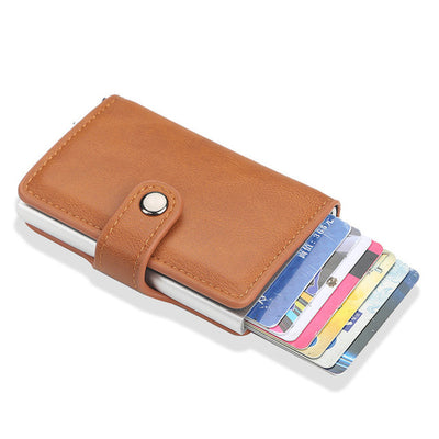 Billetera Compacta para Hombre Baellerry - Image 16