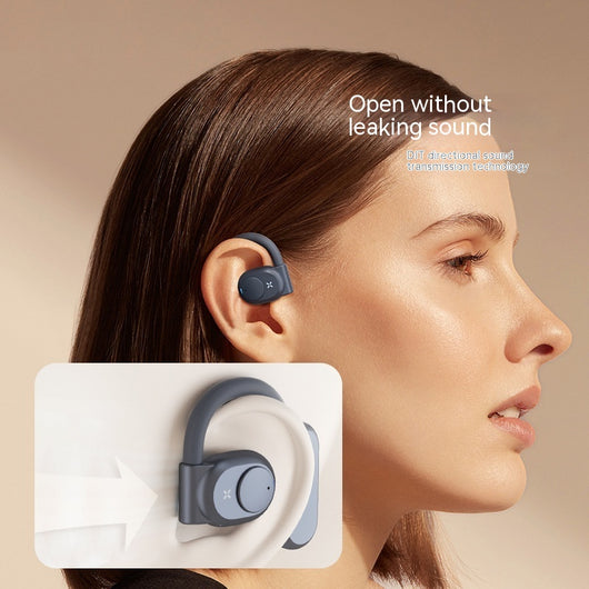 Auriculares Óseos Bluetooth de Conducción Ósea - Image 3