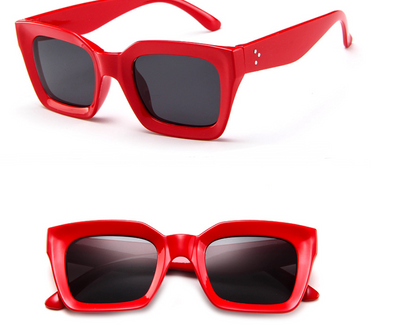 Gafas Retro Cuadradas de Personalidad para Hombre y Mujer - Image 12