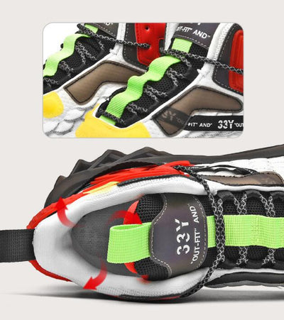 Zapatos Deportivos Casuales para Hombre - Diseño Moderno y Cómodo - Image 21