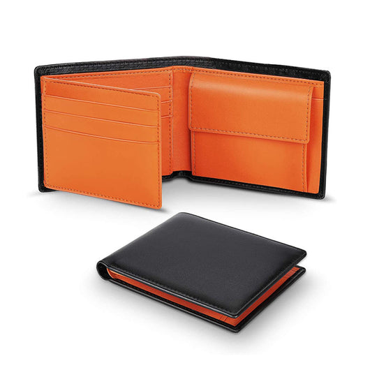 Billetera Corta de Cuero Genuino para Hombre - Image 11