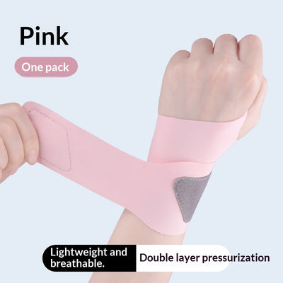 Banda de Soporte para Muñeca Ajustable - Protección Estival para Hombres - Image 8