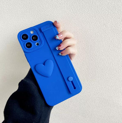Funda Protectora de Silicona con Correa de Muñeca a Prueba de Golpes - Image 10