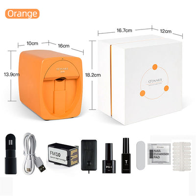 Impresora Automática de Diseños para Uñas - Image 6