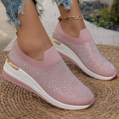 Zapatos Slip-On Flyknit Transpirables - Comodidad de Calcetín - Image 13