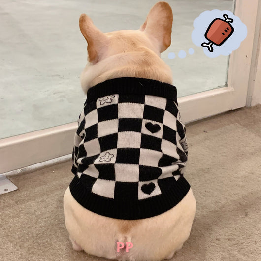Suéter Invernal para Perros y Gatos - Diseño Schnauzer - Image 11