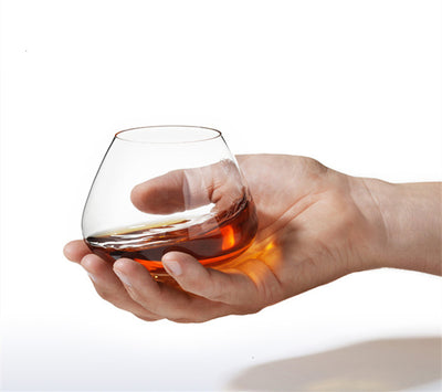 Vaso Whiskey de Cristal Premium con Diseño Barrigudo para Cócteles - Image 9