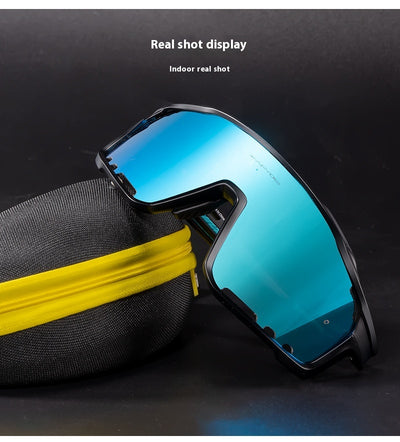 Gafas de Ciclismo Deportivas Antiaire - Protección Profesional para Montaña - Image 20