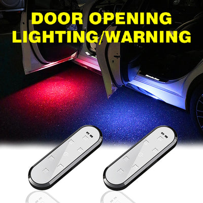 Luz LED Anti-colisión para Puerta de Auto