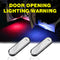 Luz LED Anti-colisión para Puerta de Auto