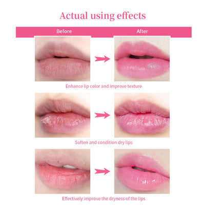 Labial Humectante de Larga Duración con Brillo - Image 21