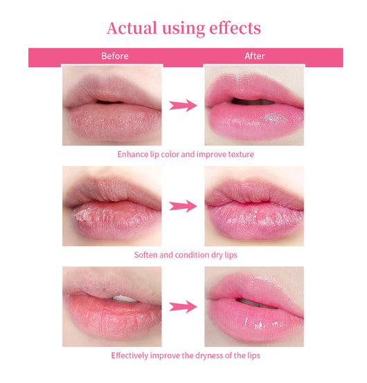 Labial Humectante de Larga Duración con Brillo - Image 21