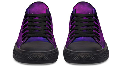 Tenis de Lona con Estampado de Parejas - Diseño Casual Bajo - Image 7