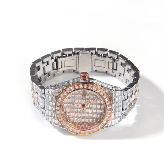 Reloj Deportivo Hip Hop de Cuarzo para Hombre - Image 9