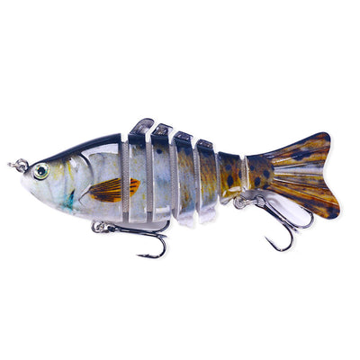Anzuelo Articulado 10CM - Señuelo Duro Realista para Pesca - Image 22